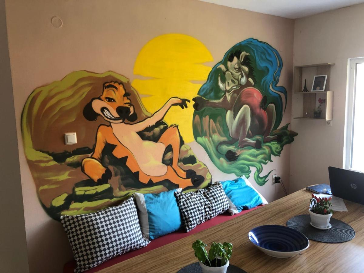 Hakuna Matata Guest House Plovdiv Exteriér fotografie