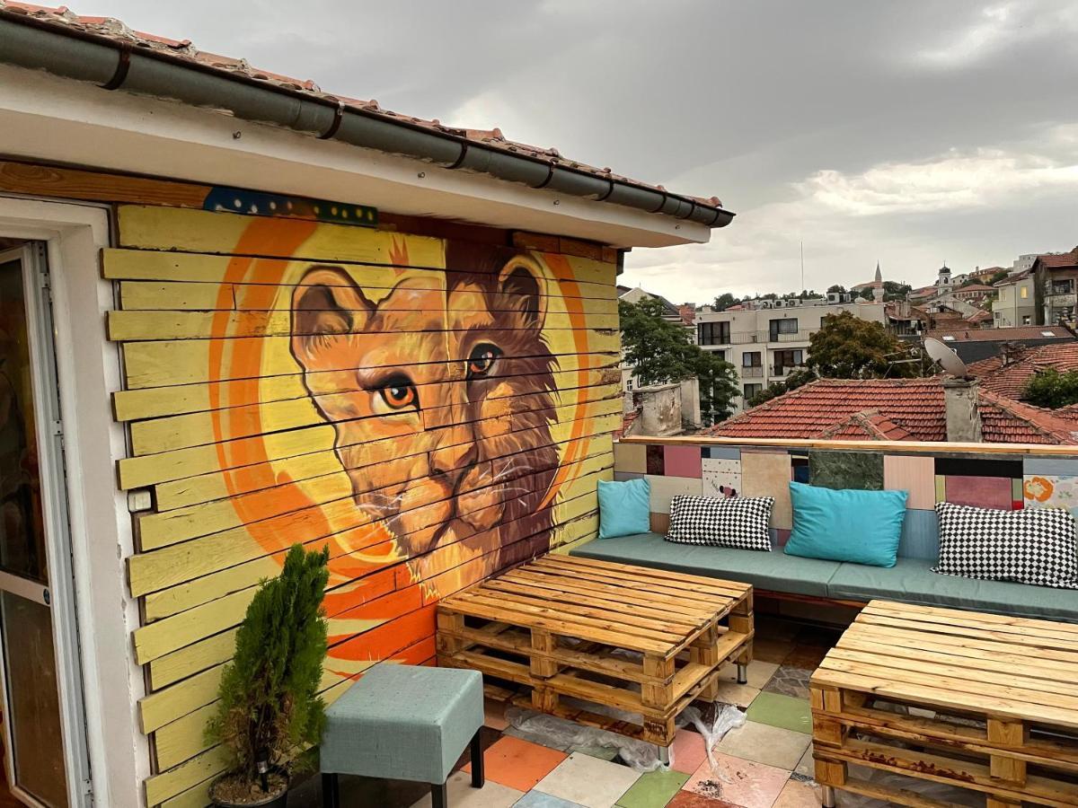Hakuna Matata Guest House Plovdiv Exteriér fotografie